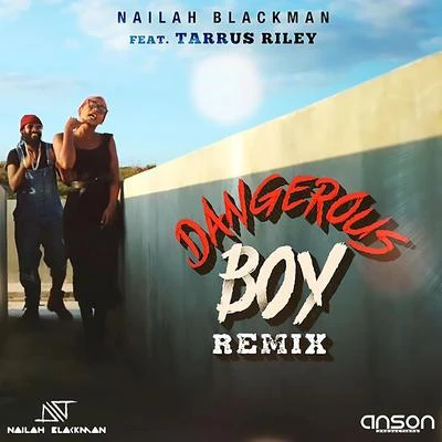 Dangerous Boy (Remix) 專輯 Nailah Blackman