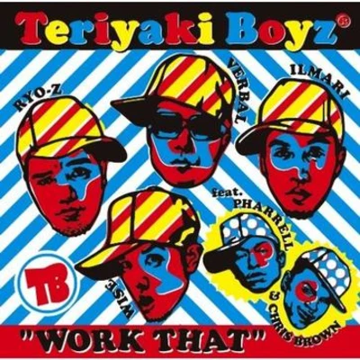 照燒男孩 WORK THAT feat.PHARRELL