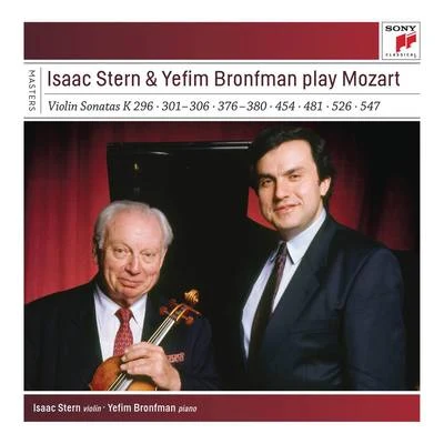 Isaac Stern and Yefim Bronfman Play Mozart Violin Sonatas 專輯 Eugene Istomin/Isaac Stern/Leonard Rose/Unknown Artist/George Szell