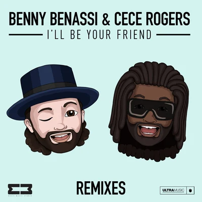 Ill Be Your Friend (Remixes) 專輯 CeCe Rogers