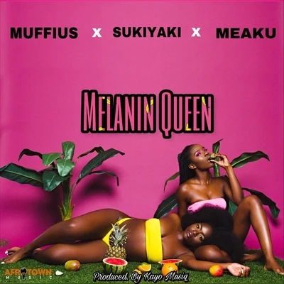 Melanin Queen 專輯 Meaku/Teffler/Ricky Breaker