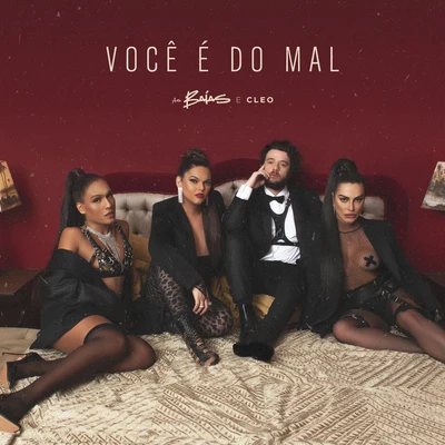 Você É Do Mal 專輯 Cleo