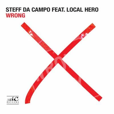 Wrong 专辑 Steff da Campo