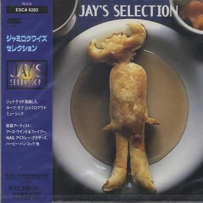 Jays Selection 專輯 Jamiroquai