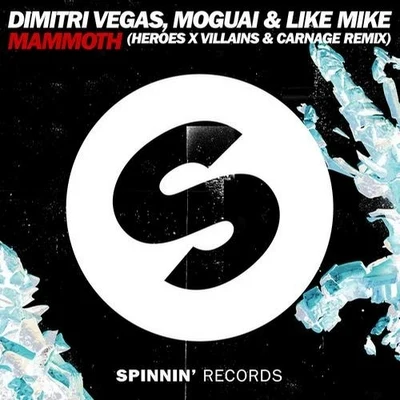 Against All OddsLike MikeSilver Panda Mammoth (Heroes x Villain & Carnage Remix)