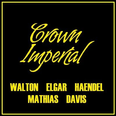 Crown Imperial 专辑 William Walton