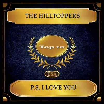 The Hilltoppers P.S. I Love You (Billboard Hot 100 - No. 04)