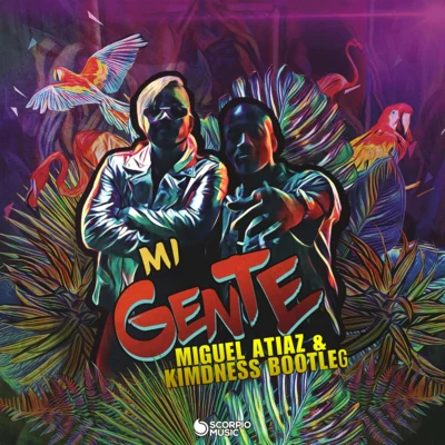 Mi Gente (Miguel Atiaz & Kimdness Bootleg) 专辑 Miguel Atiaz/Blaxx