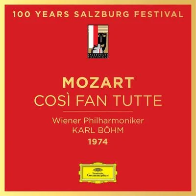 Mozart: Così fan tutte, K. 588 專輯 Rudolf Scholz/Kenneth Riegel/Hermann Prey/Trudeliese Schmidt/Judith Blegen