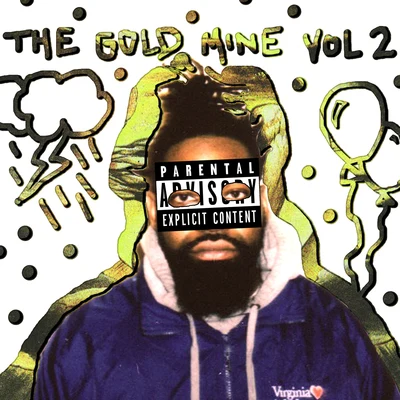 The Gold Mine Vol 2 專輯 Nickelus F