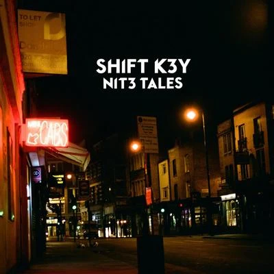 NIT3 TALES 專輯 SHIFT K3Y