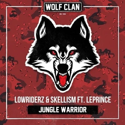 Jungle Warrior 專輯 LowRIDERz/Ceph