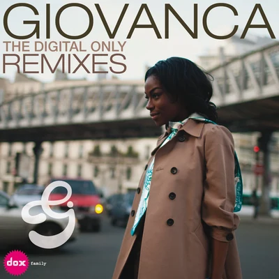 GIOVANCA REMIXES EP 專輯 Giovanca