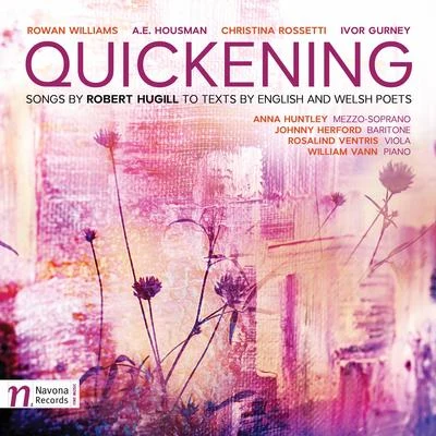 Quickening 专辑 Kitty Whately/Roderick Williams/William Vann