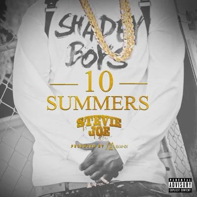 10 Summers 專輯 Point 5/Stevie Joe/Purp Reynolds