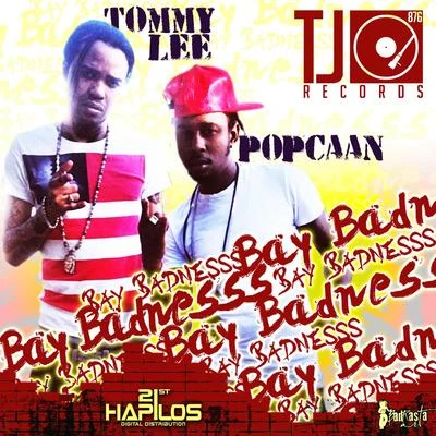 Bay Badnesss 專輯 Popcaan/Skip Marley