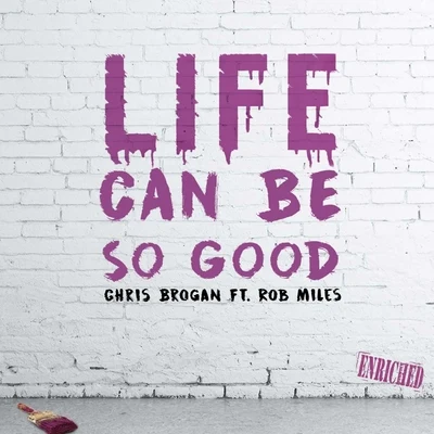 Life Can Be So Good 專輯 Nicole Tyler/Chris Brogan