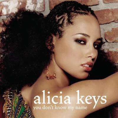 You Dont Know My Name 專輯 Alicia Keys