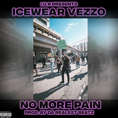 Icewear Vezzo No More Pain