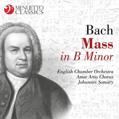 Bach: Mass in B Minor, BWV 232 专辑 Norbett Schmitt/English Chamber Orchestra/Desmond Dupré/Bernhard Läubin/Cecil Aronowitz