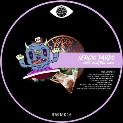 Lose Control 专辑 Sergio Pardo