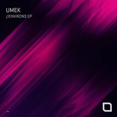 UmekTomy DeClerque Environs EP