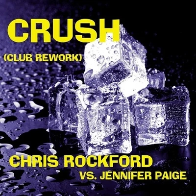 Crush (Club Rework) 專輯 Jennifer Paige