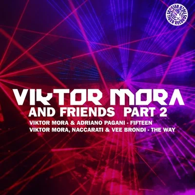 Viktor Mora & Friends, Pt. 2 EP 專輯 Viktor Mora