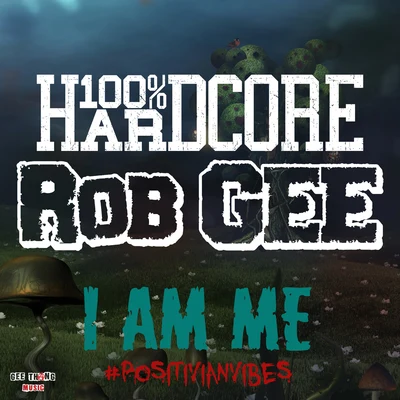 I Am Me 專輯 Rob Gee