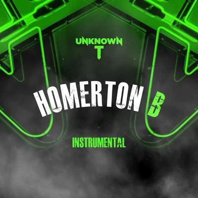 Homerton B (Instrumental) 專輯 Unknown T