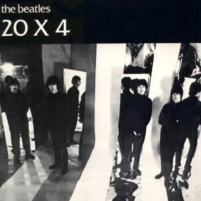 20 x 4 專輯 The Beatles