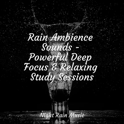 Rain Ambience Sounds - Powerful Deep Focus & Relaxing Study Sessions 專輯 Nature Chillout/Pacific Rim Nature Sounds/Organic Nature Sounds