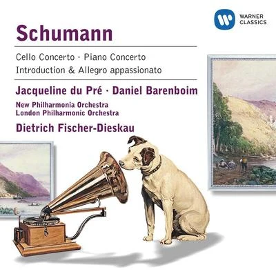 Schumann: Cello Concerto - Piano Concerto - Introduction & Allegro appassionato 專輯 Jacqueline Du Pre/Ronald Kinloch Anderson/Roy Jesson