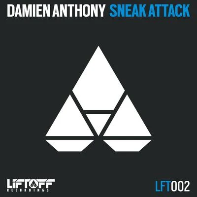 Sneak Attack 專輯 Damien Anthony