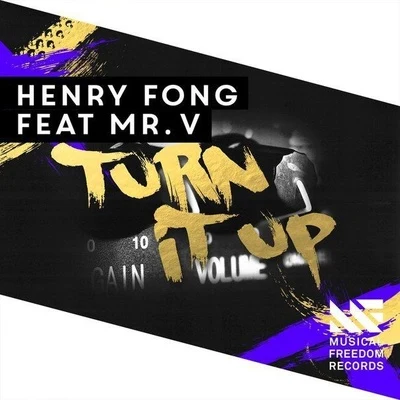 Henry FongReece Low Turn It Up (Extended Mix)