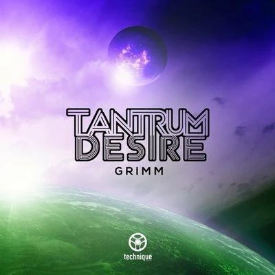 Grimm 專輯 Tantrum Desire