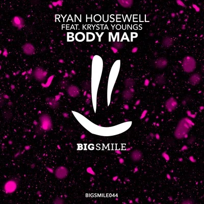 Ryan Housewell Body Map