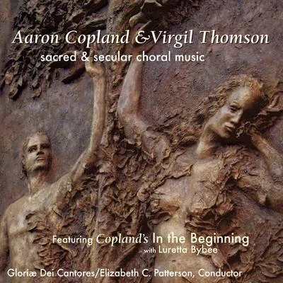 Copland & Thomson: Sacred & Secular Choral Music 專輯 Robert Lowry