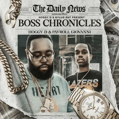 Boss Chronicles 专辑 K-So/Hoggy D