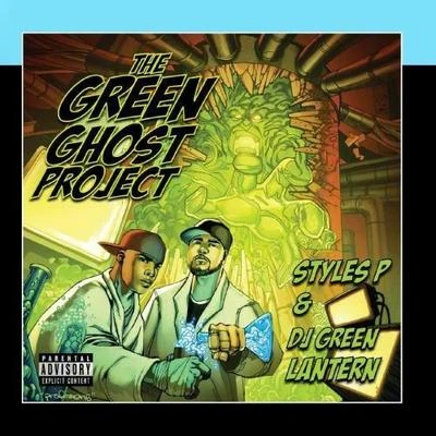 The Green Ghost Project 专辑 Nino Man/Styles P/Jadakiss