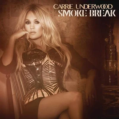 Smoke Break 專輯 Carrie Underwood/Beyoncé/Kanye West Feat. T-Pain/Vince Gill Feat. Sheryl Crow/Paul McCartney