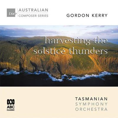 David Porcelijn Gorden Kerry – Harvesting the Solstice Thunders