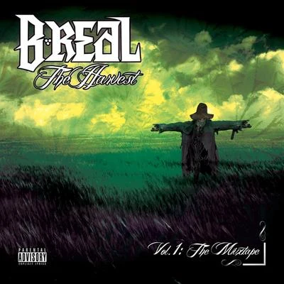 B-Real The Harvest: Vol.1