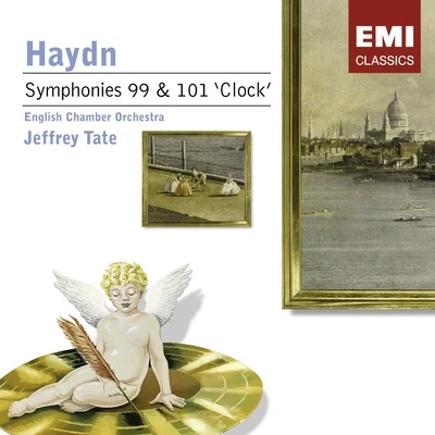 Haydn: Symphony Nos 99 & 101 专辑 Norbett Schmitt/English Chamber Orchestra/Desmond Dupré/Bernhard Läubin/Cecil Aronowitz