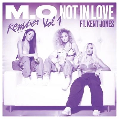 Not In Love (Remixes Vol. 1) 專輯 M.O/Chip