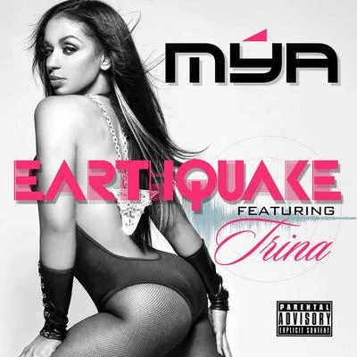 Earthquake 專輯 Mya