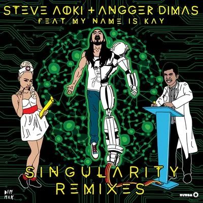 Angger Dimas Singularity (Remixes)