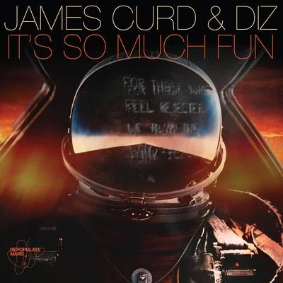 It’s So Much Fun 專輯 James Curd