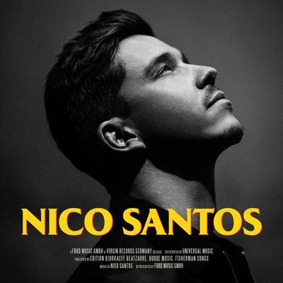 Nico Santos 專輯 Nico Santos