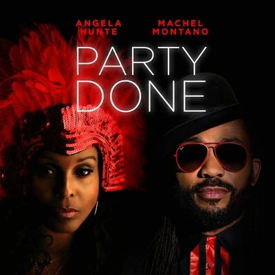 Party Done - Single 專輯 Angela Hunte